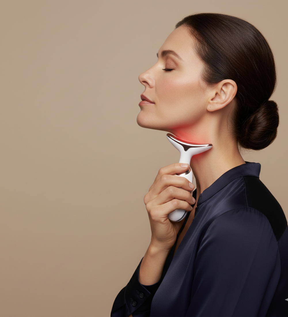 דנדונה | מכשיר הצערת עור הפנים