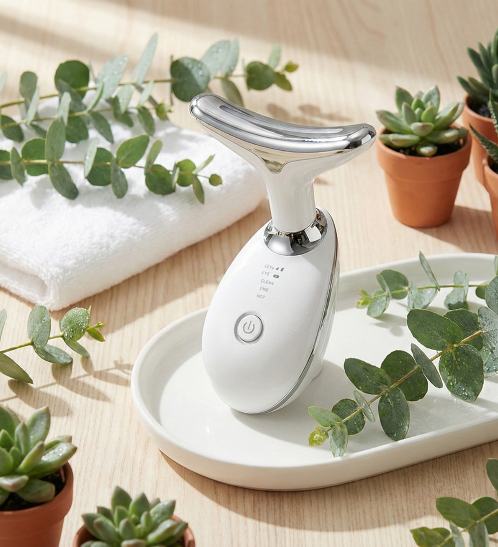 דנדונה | מכשיר הצערת עור הפנים