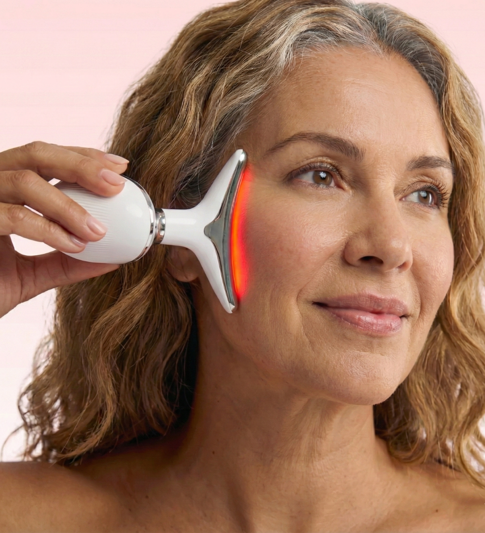 דנדונה | מכשיר הצערת עור הפנים