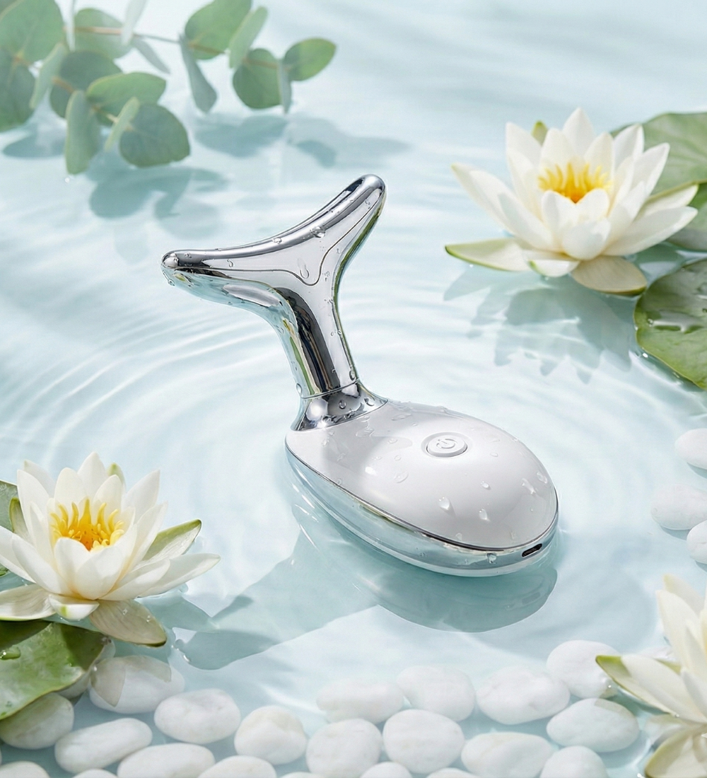 דנדונה | מכשיר הצערת עור הפנים