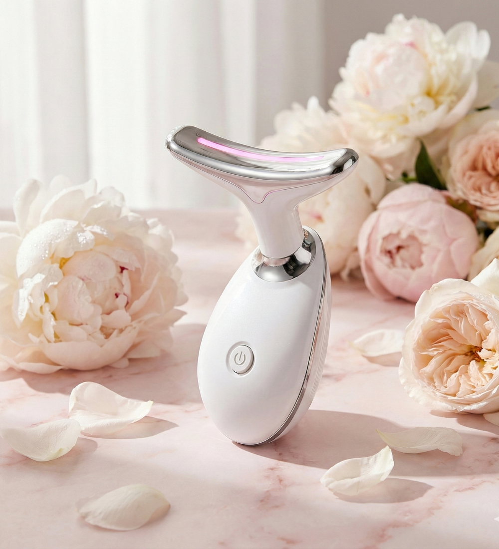 דנדונה | מכשיר הצערת עור הפנים