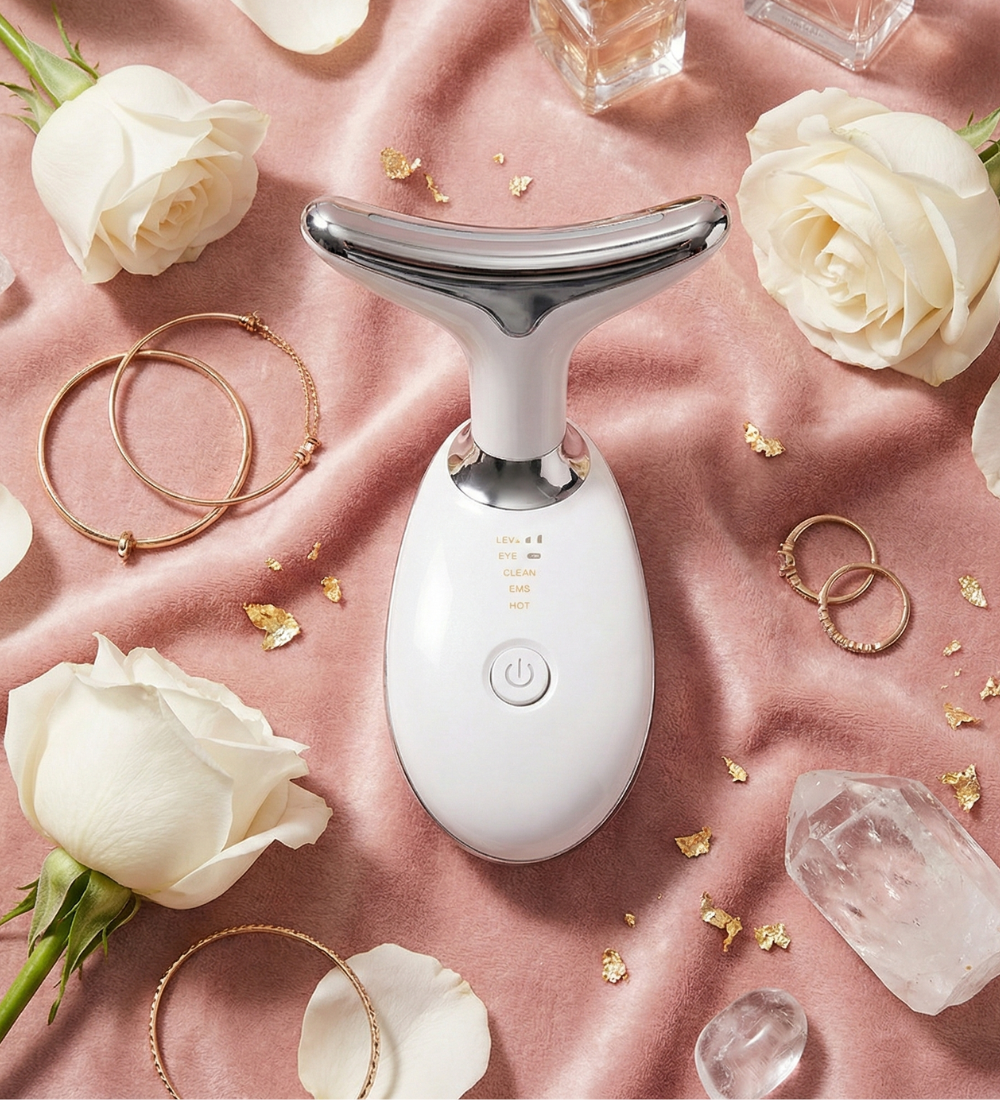 דנדונה | מכשיר הצערת עור הפנים