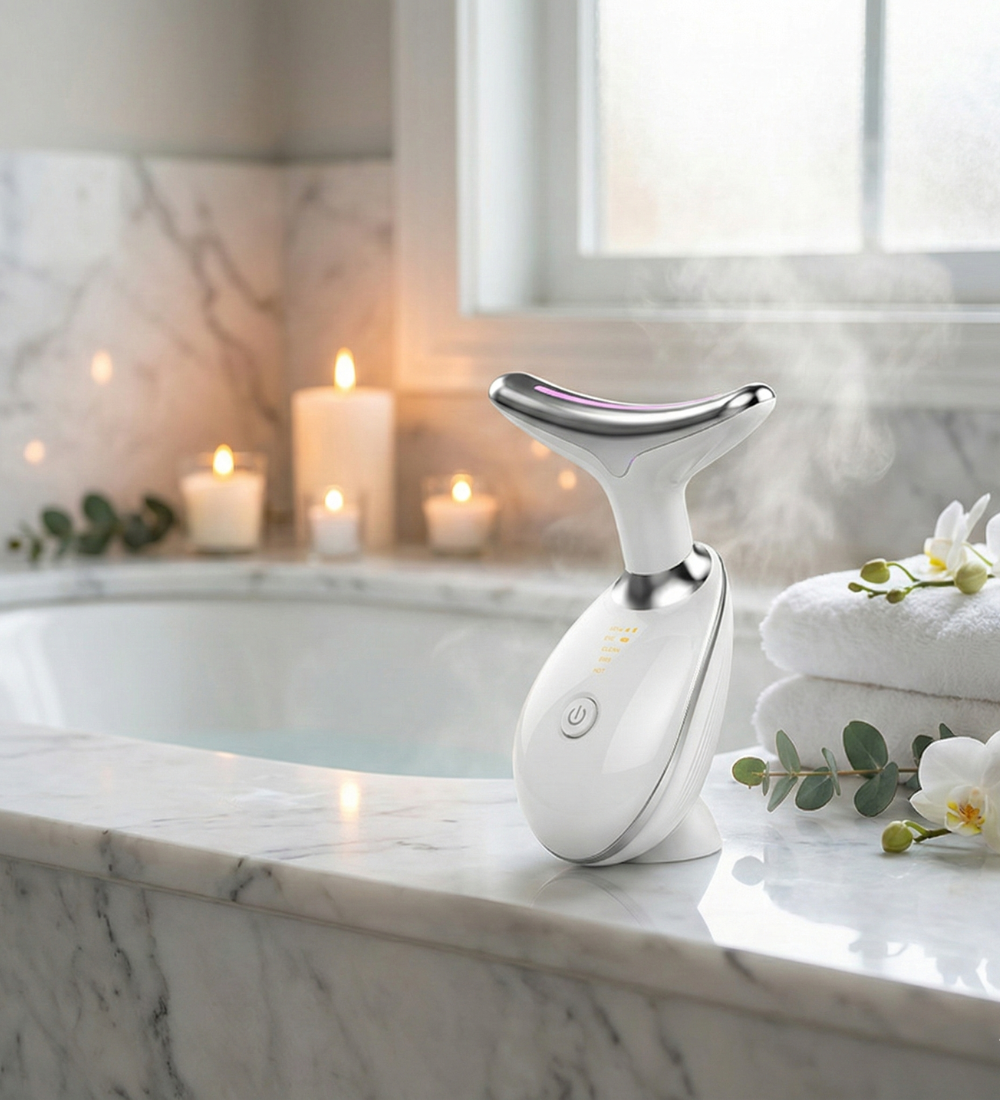 דנדונה | מכשיר הצערת עור הפנים